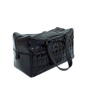 Chanel Mini Bag Bar Chocolate